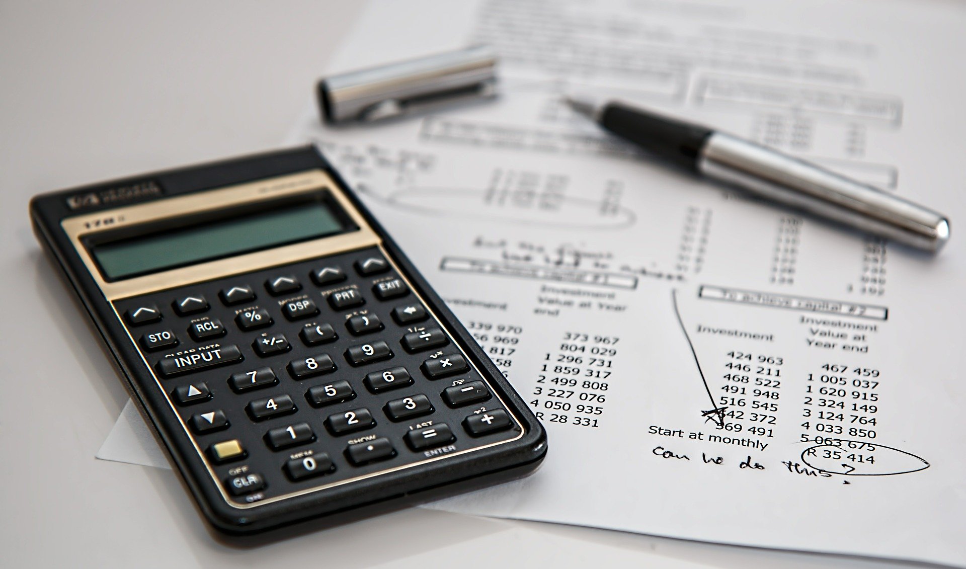 How to calculate inheritance taxes?